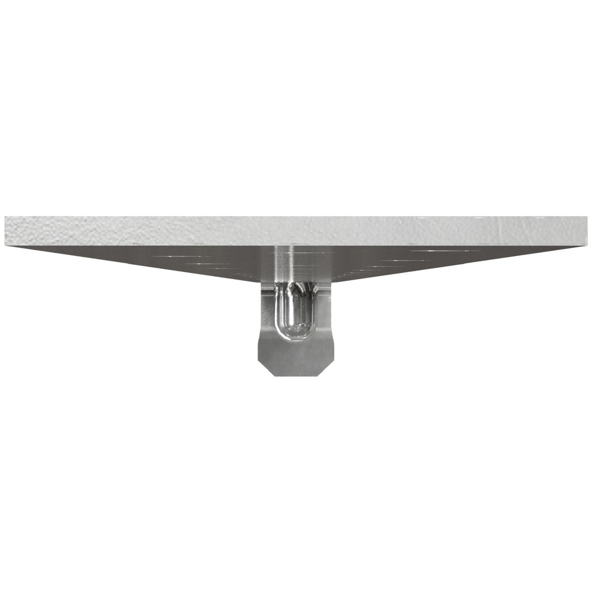 Simpson Strong-Tie HETA20SS HETA 20-in. Stainless-Steel Heavy Embedded Truss Anchor