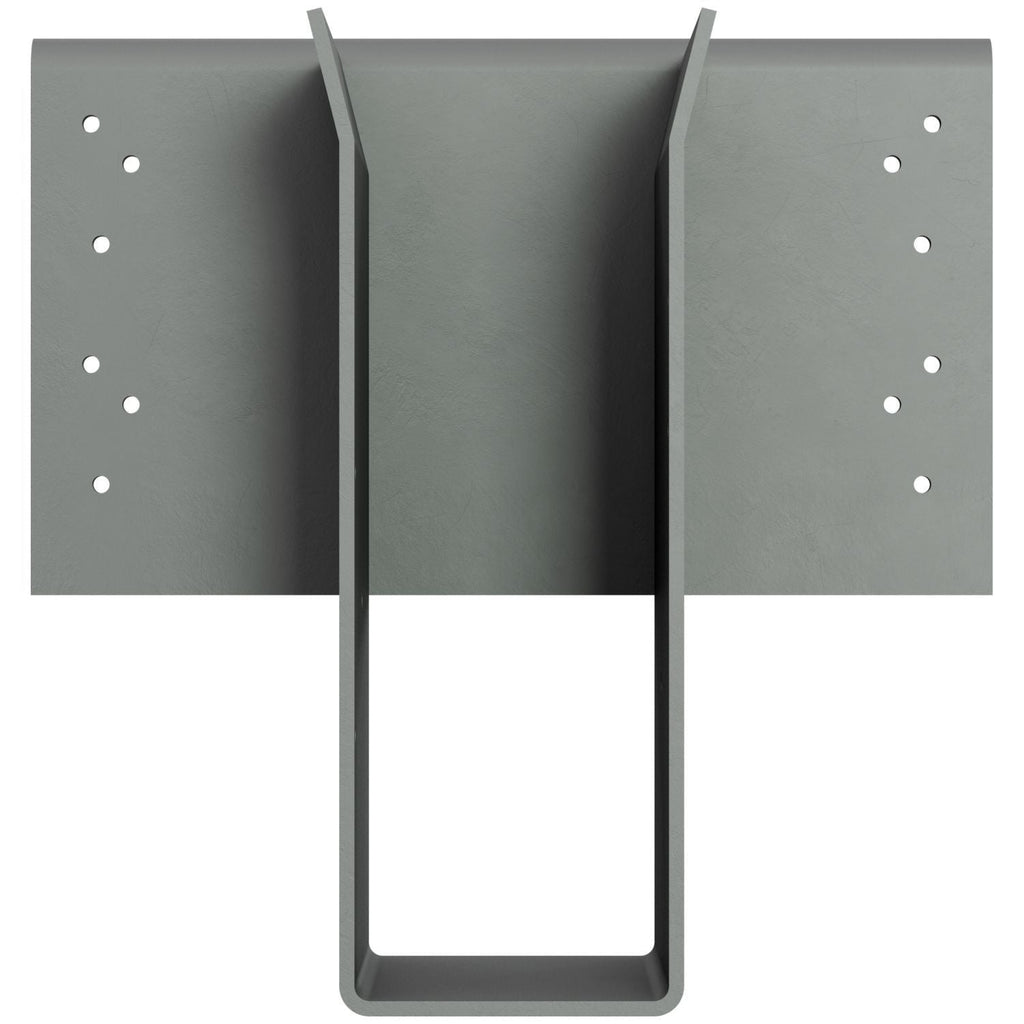 Simpson Strong-Tie HGLTV3.56/11.25 HGLTV Top-Flange Joist Hanger for 3-1/2-in. x 11-1/4-in. Engineered Wood