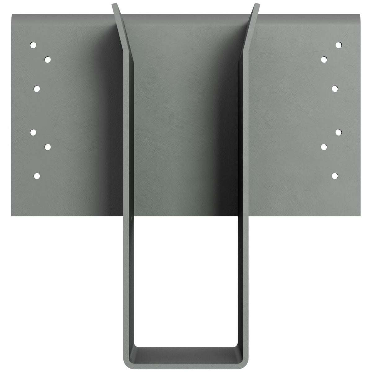 Simpson Strong-Tie HGLTV3.56/11.25 HGLTV Top-Flange Joist Hanger for 3-1/2-in. x 11-1/4-in. Engineered Wood