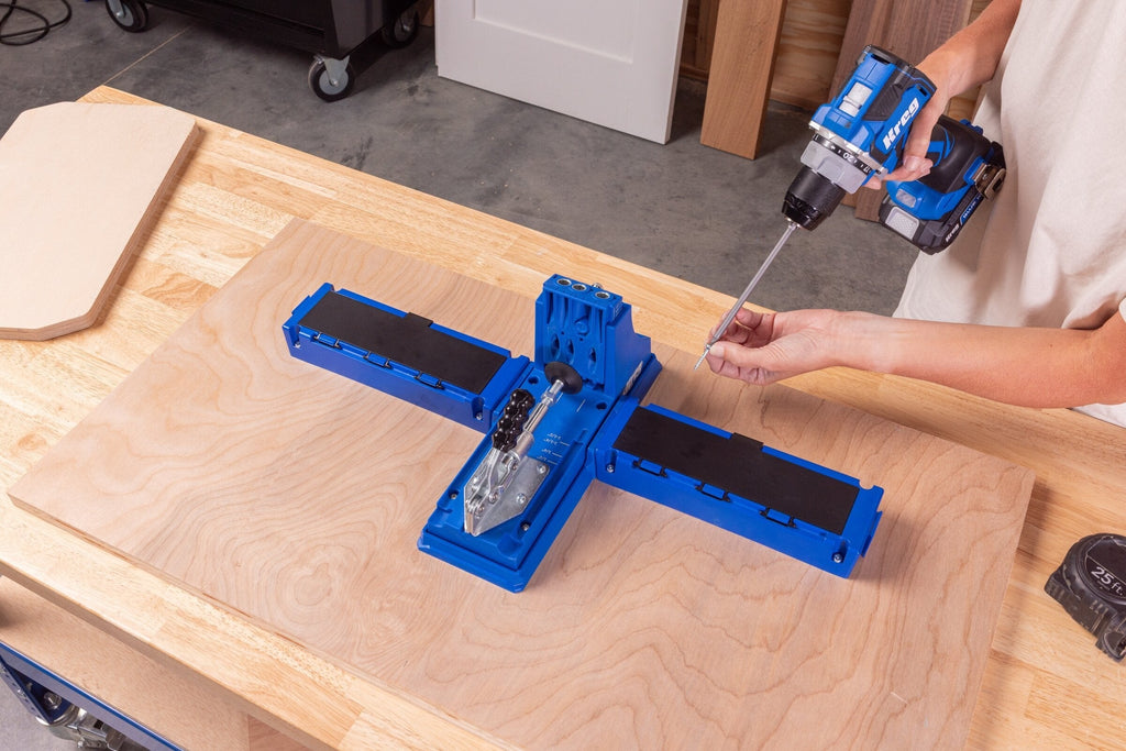 Kreg Pocket-Hole Jig K4 Workstation (K4UP)
