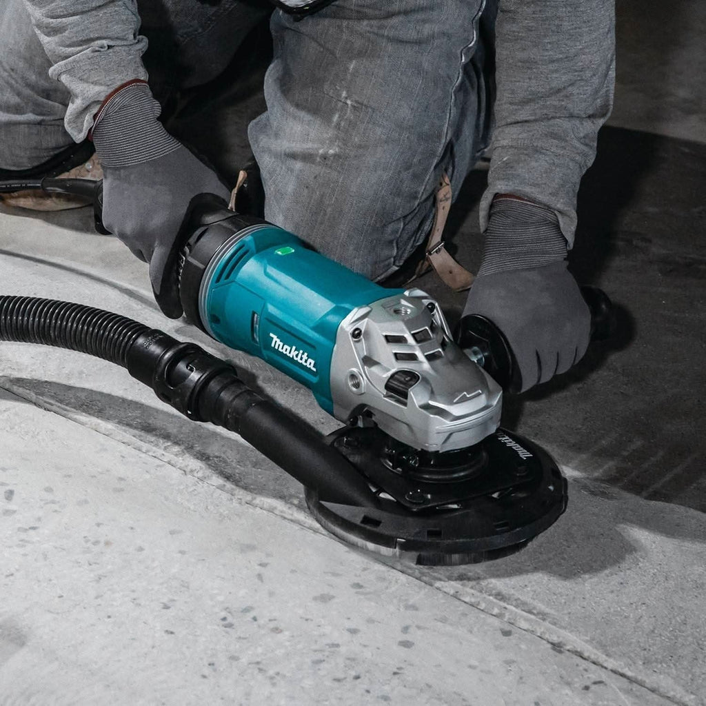 Makita GA7070X1 Corded 7" Angle Grinder, with AFT and Brake