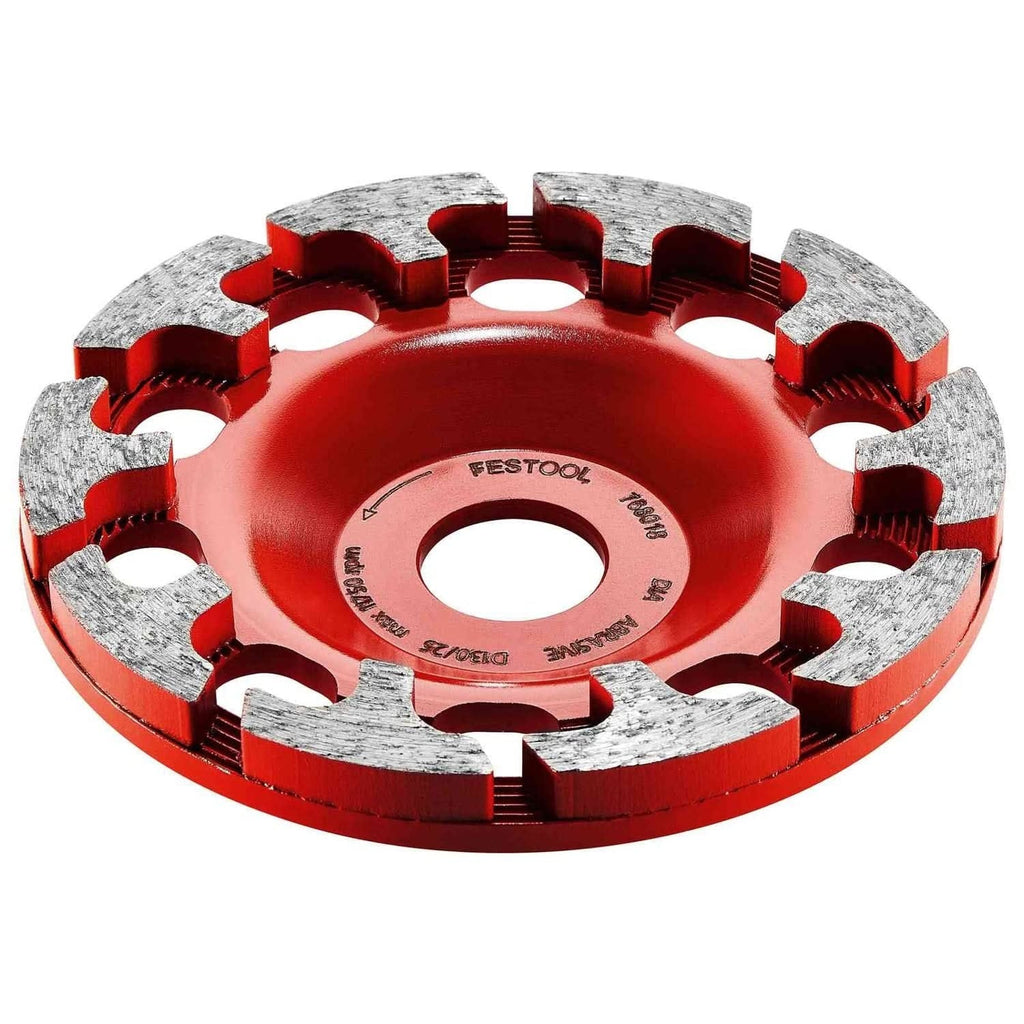 Festool 768018 DIA ABRASIVE-D130 PREMIUM Diamond Disc