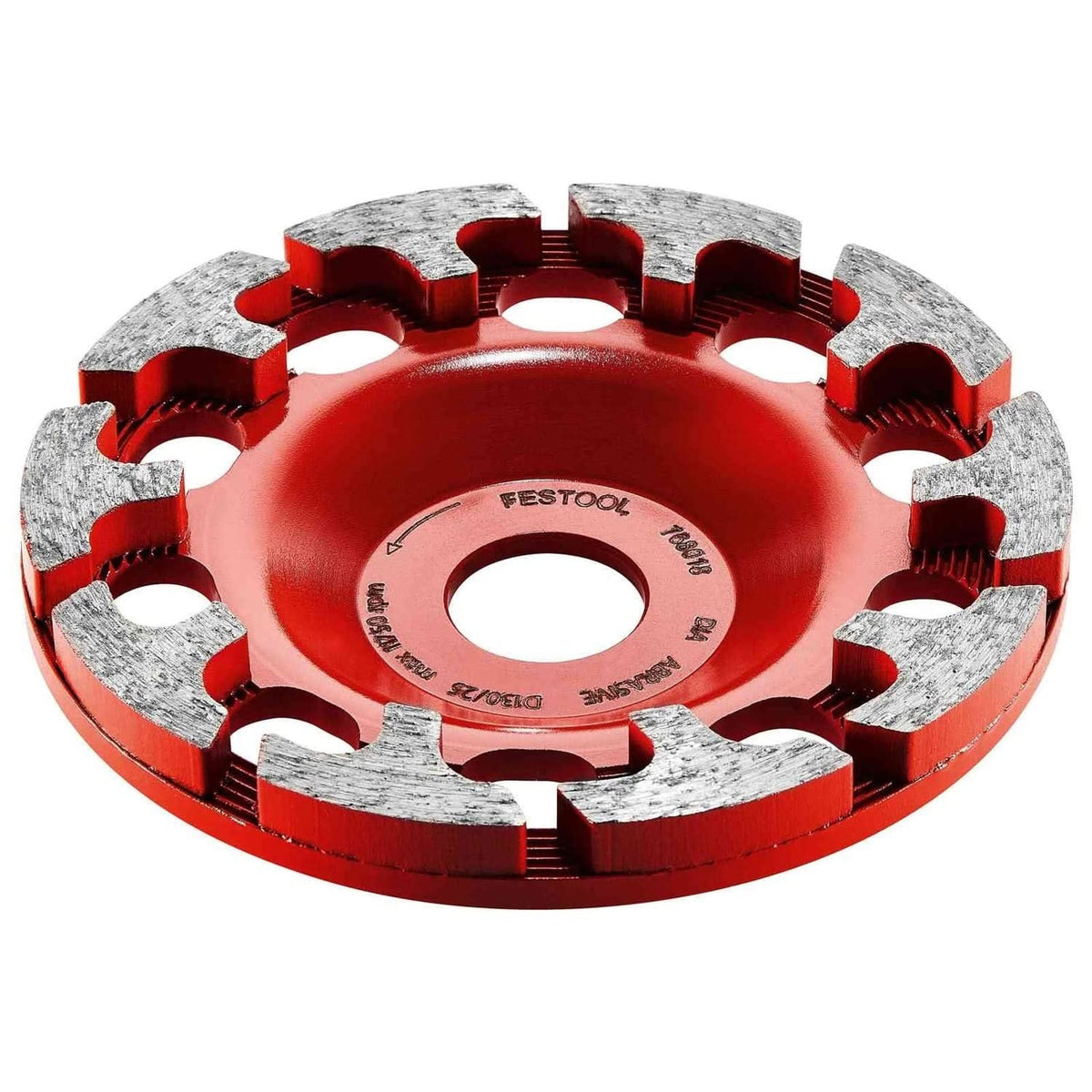 Festool 768018 DIA ABRASIVE-D130 PREMIUM Diamond Disc