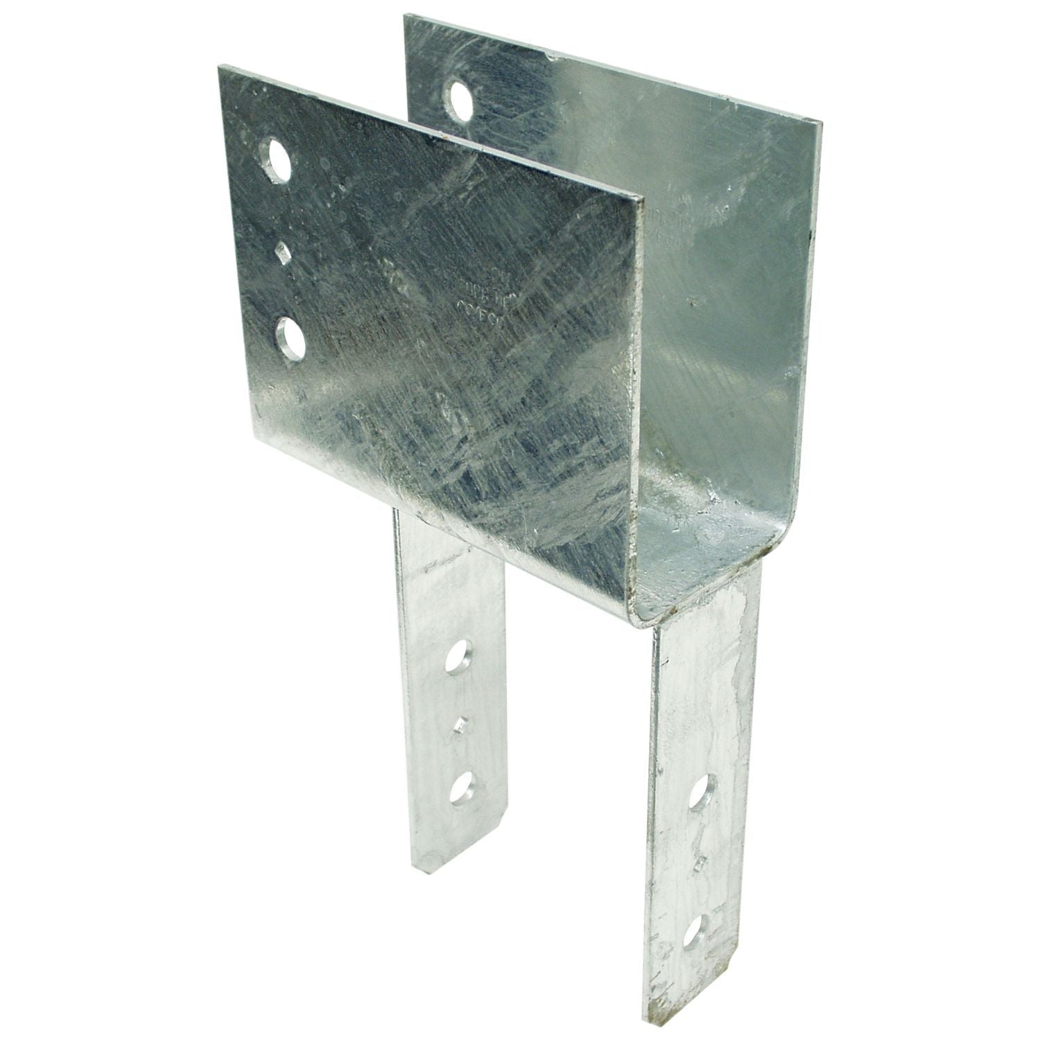 Simpson Strong-Tie ECC46HDG ECC Hot-Dip Galvanized End Column Cap for 4x Beam, 6x Post