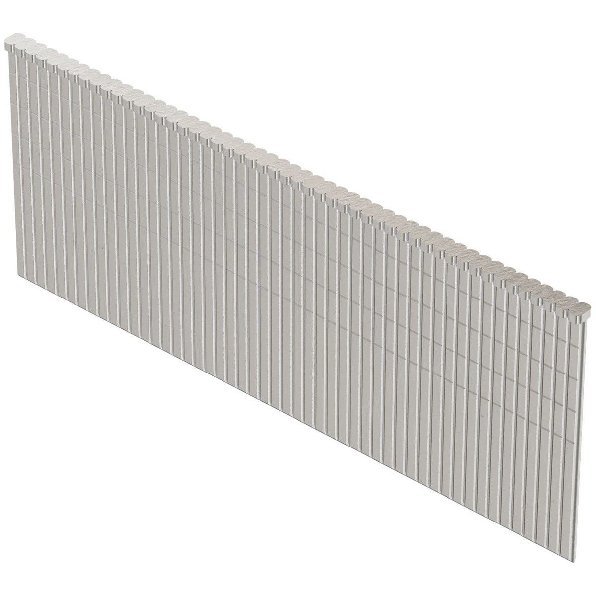 Simpson Strong-Tie S18N100FNB Straight, Adhesive Collation, T-Style Head, 18-Gauge Brads, 1-in. Type 304, 500-Pack
