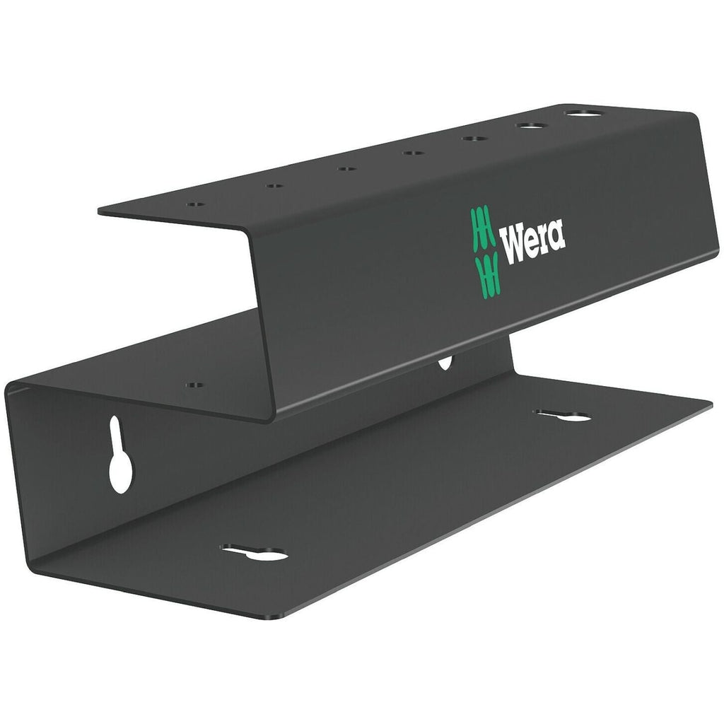 Wera 9604 Metal Rack For T-Handle Screwdrivers, 214x78-mm.