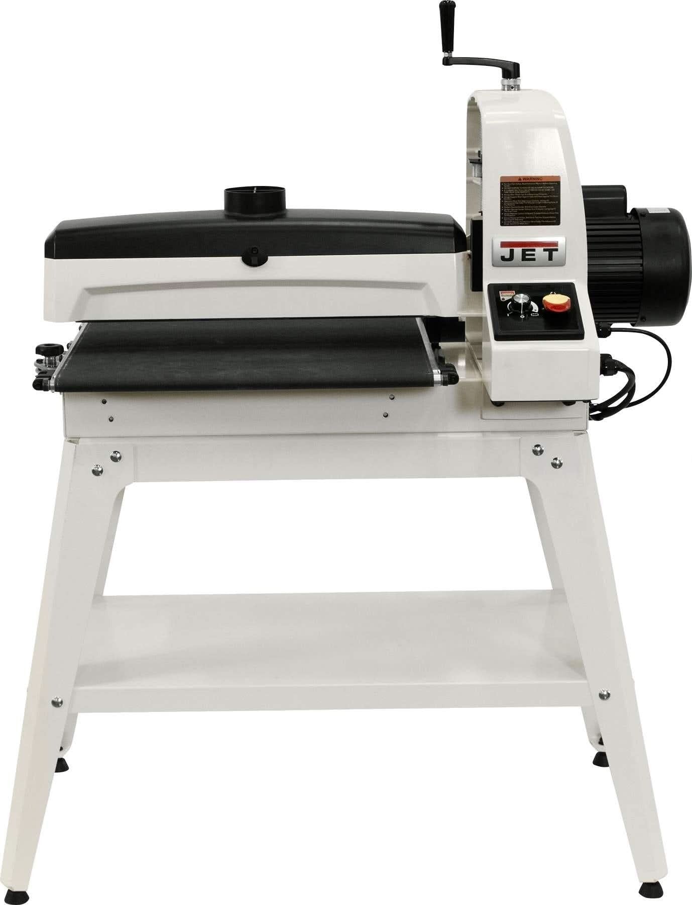 Jet 723540OSK JWDS-2244 Drum Sander With Stand