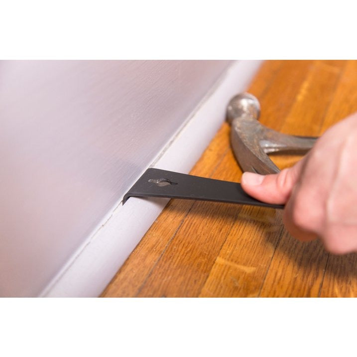 Hyde Tools 9-1/2-in. Bent Pry Bar/Scraper (45600)