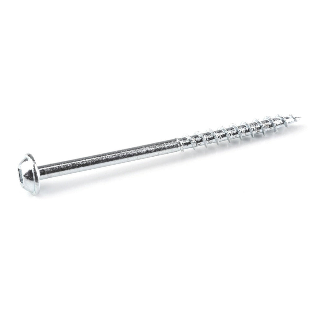 Kreg 2-1/2-in. Coarse Zinc Pocket-Hole Screws 50-Pack for Indoor Wood Joinery (SML-C250-50)