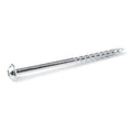 Kreg 2-1/2-in. Coarse Zinc Pocket-Hole Screws 50-Pack for Indoor Wood Joinery (SML-C250-50)