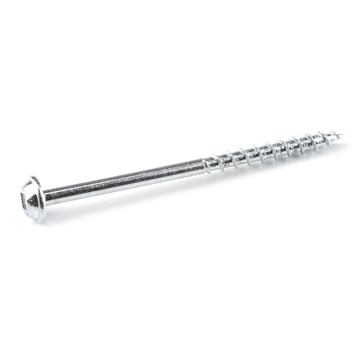 Kreg 2-1/2-in. Coarse Zinc Pocket-Hole Screws 50-Pack for Indoor Wood Joinery (SML-C250-50)