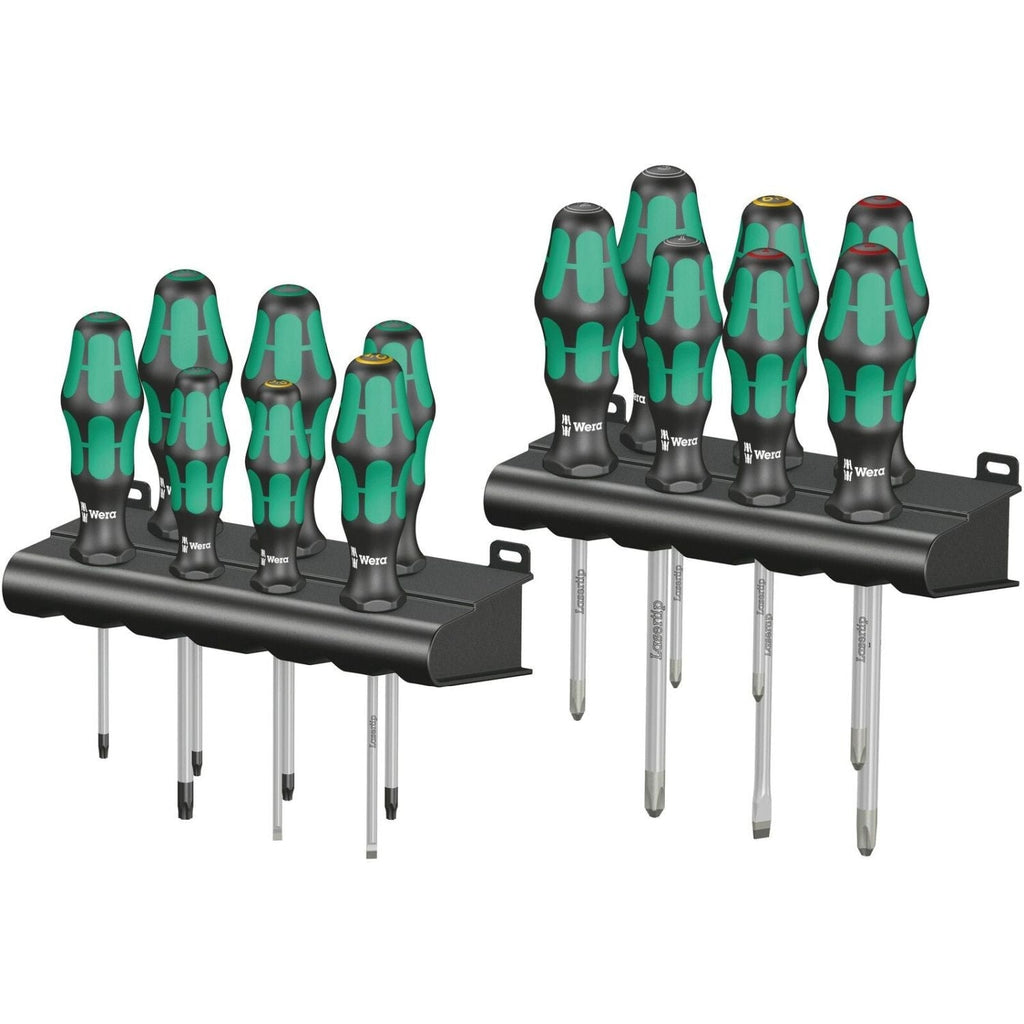 Wera Kraftform Big Pack 300, 14-Pieces