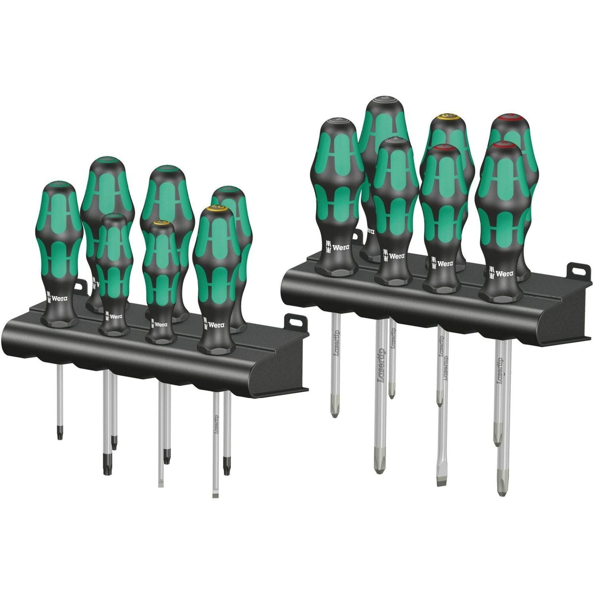 Wera Kraftform Big Pack 300, 14-Pieces