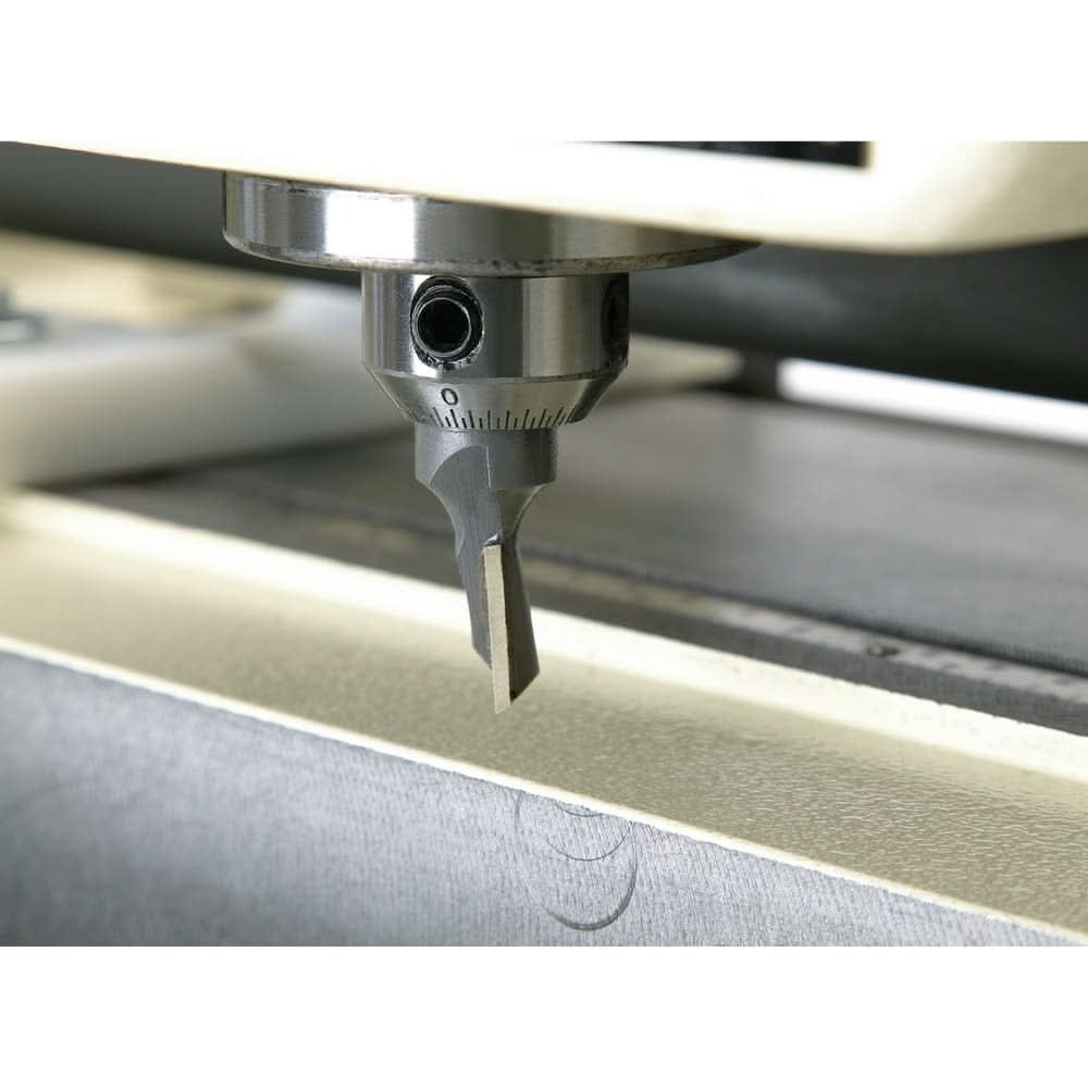 Shop Fox W1804 11-1/4-Inch Dovetail Machine