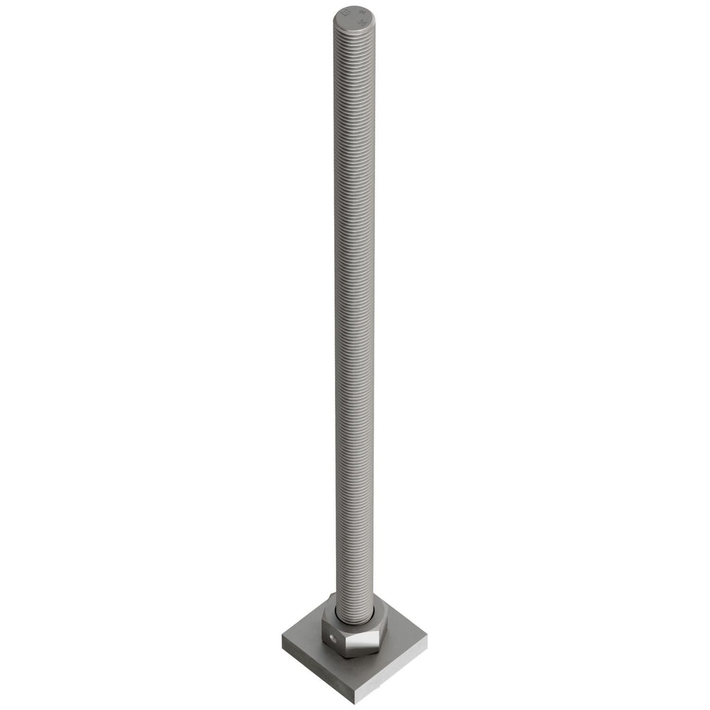 Simpson Strong-Tie PAB10-36 PAB 1-1/4-in. x 36-in. Pre-Assembled Anchor Bolt w/ Washer