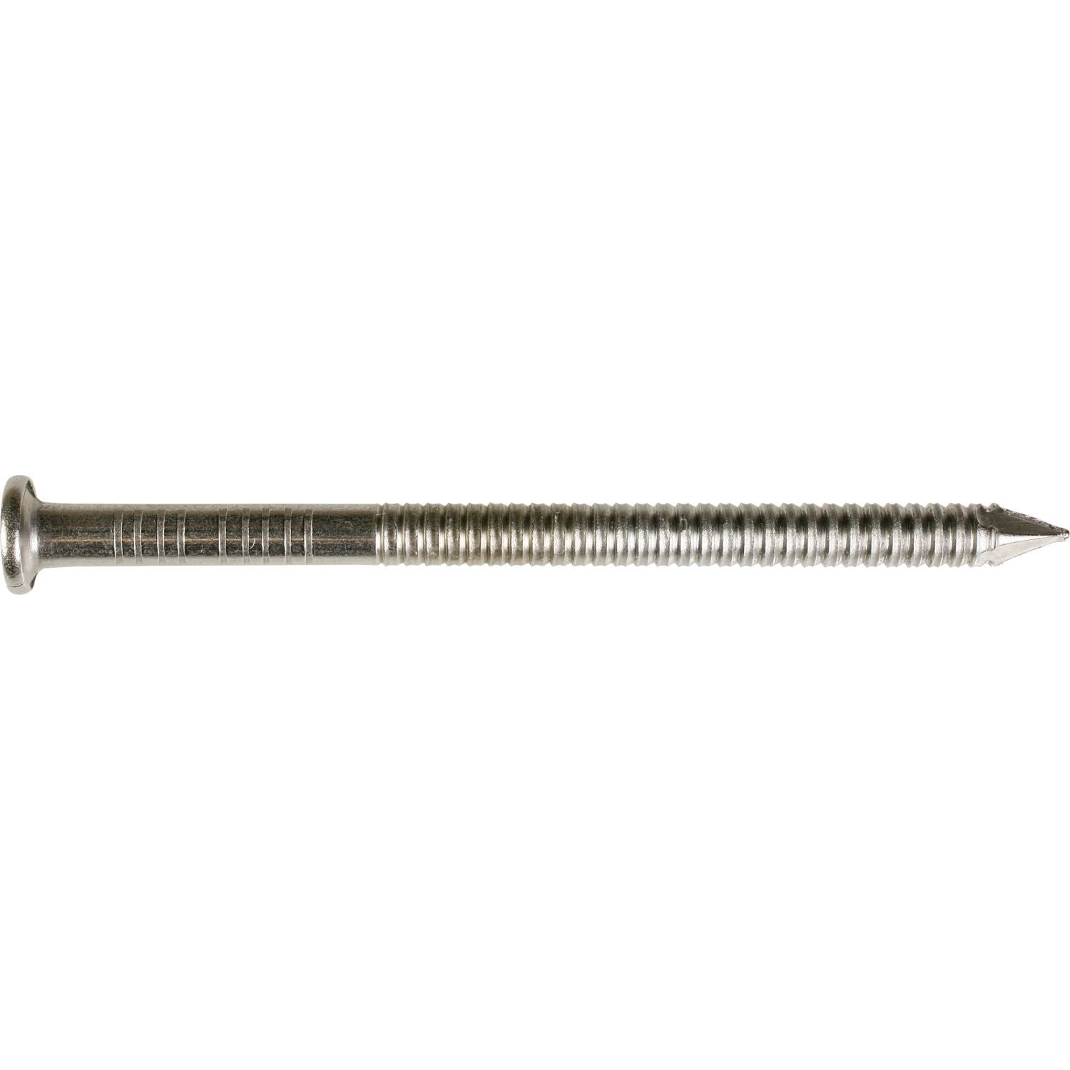 Simpson Strong-Tie SSA8D5 Strong-Drive SCNR RING-SHANK CONNECTOR Nail, 2-1/2-in. x .131-in. Type 316, 450-Pack