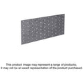 Simpson Strong-Tie TP49 TP 4-1/8-in. x 9-in. 20-Gauge Galvanized Tie Plate