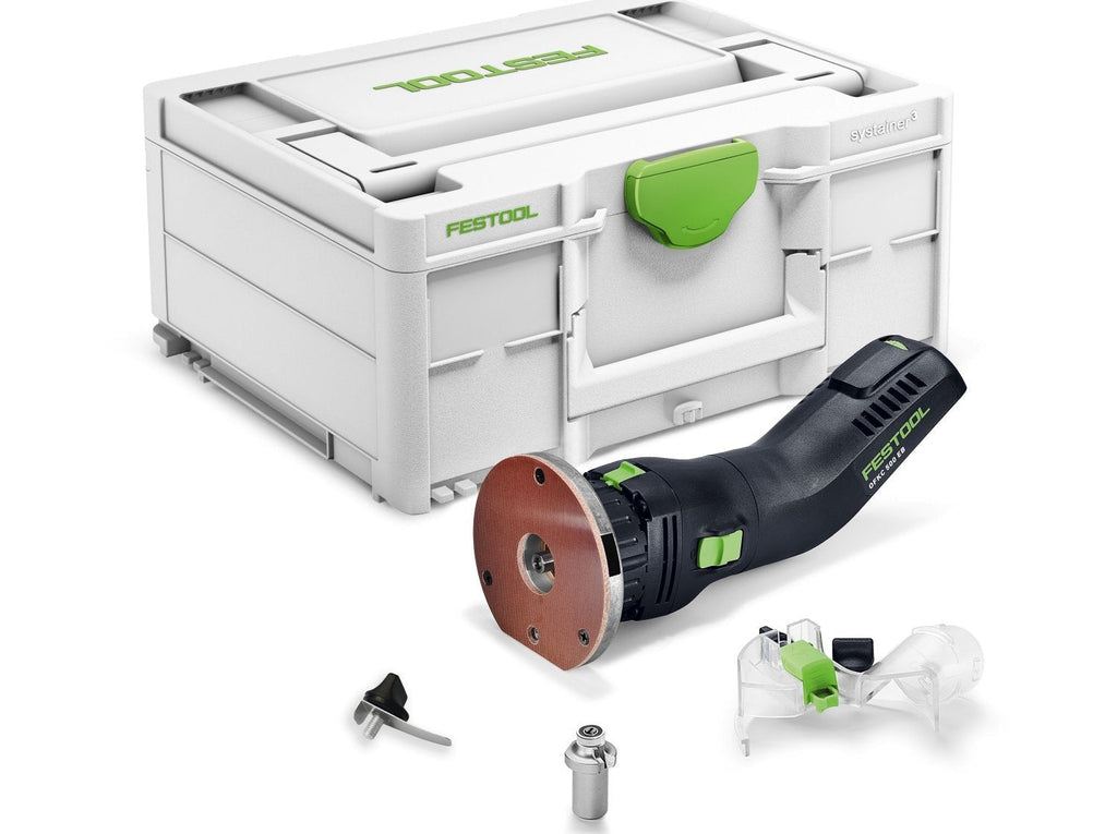 Festool OFKC 500 R3 EB-Basic 18V Cordless Palm Edge Router (577986)