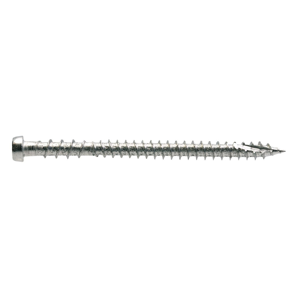 Simpson Strong-Tie DCU234MB305 Deck-Drive DCU COMPOSITE Screw, #10 x 2-3/4-in. T20, Type 305, 1750-Pack