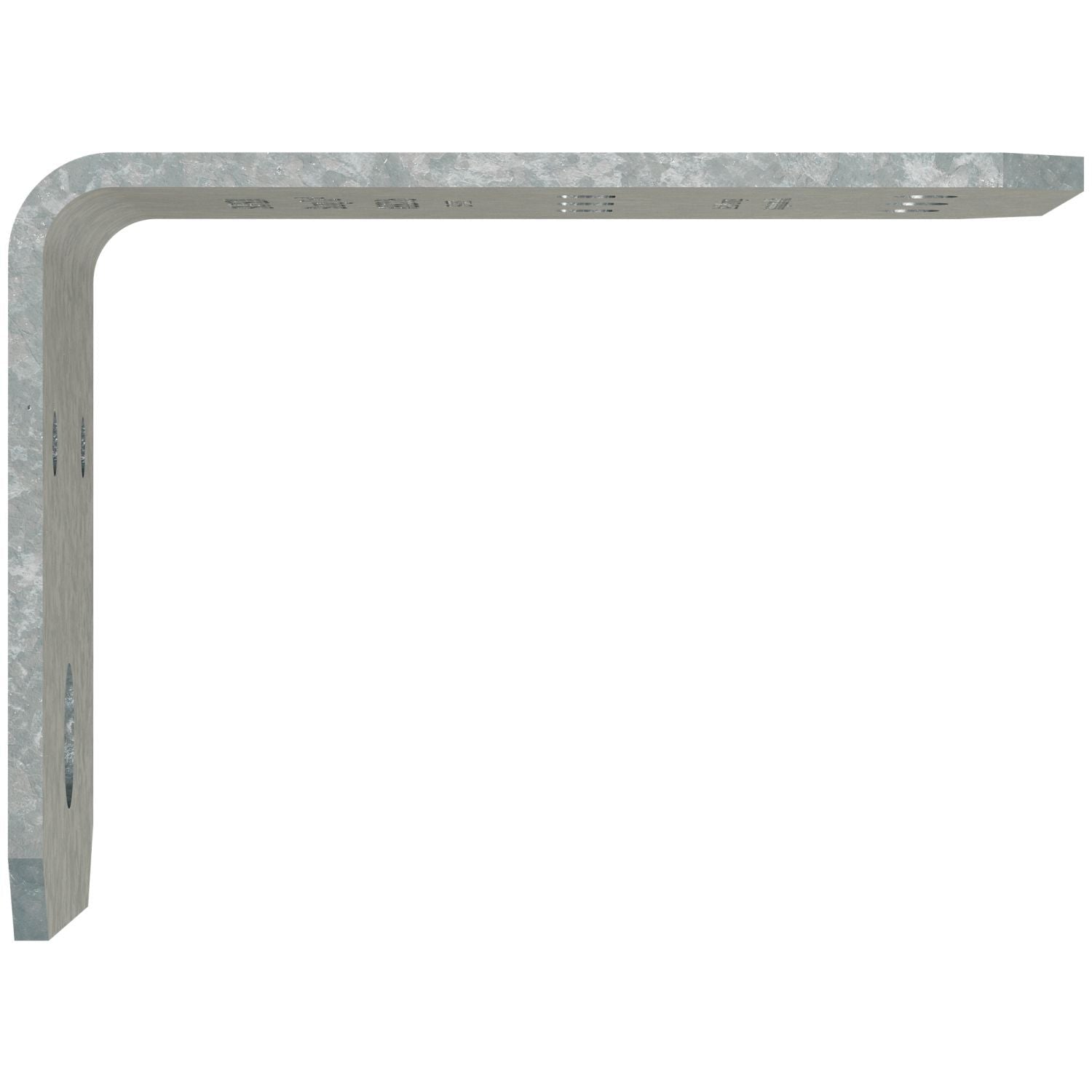 Simpson Strong-Tie MSSC2.25-R90 MSSC 2-1/4-in. 12-Gauge Galvanized Steel-Stud Clip, 90-Pack