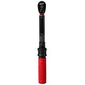 Milwaukee 48-22-9200 1/4-in. Drive Click Torque Wrench, 40-200 in·lb
