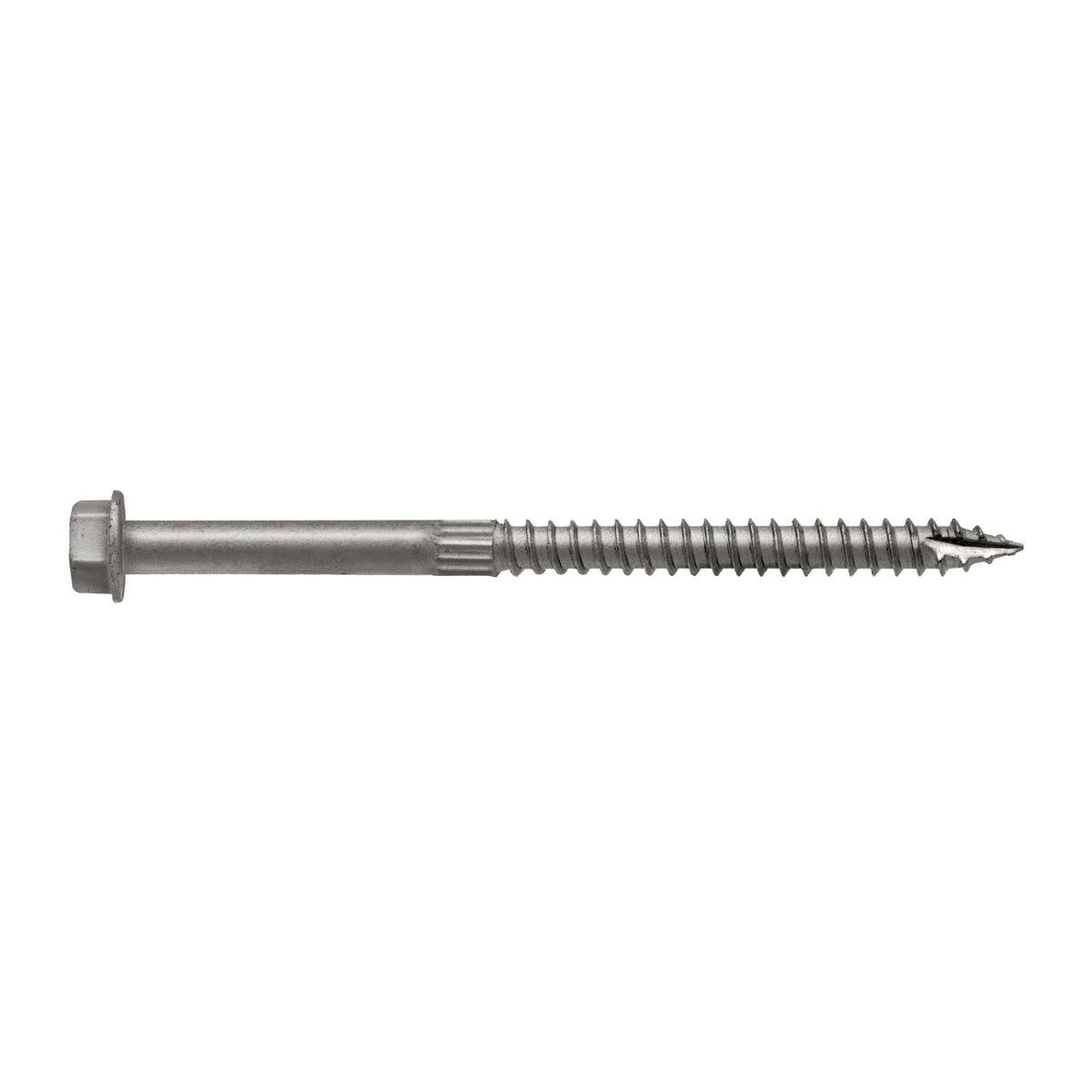 Simpson Strong-Tie SDS25312SS-RP5 Strong-Drive SDS HEAVY-DUTY CONNECTOR Screw, 1/4-in. x 3 1/2-in. Type 316, 5-Pack