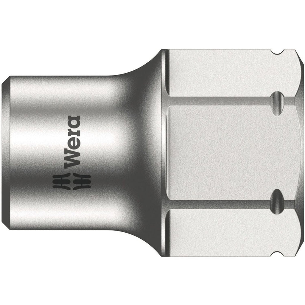 Wera 8790 Fa Zyklop Socket With 1/4-in. And Hexagon 11 Drive, 6-mm.