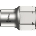 Wera 8790 Fa Zyklop Socket With 1/4-in. And Hexagon 11 Drive, 6-mm.