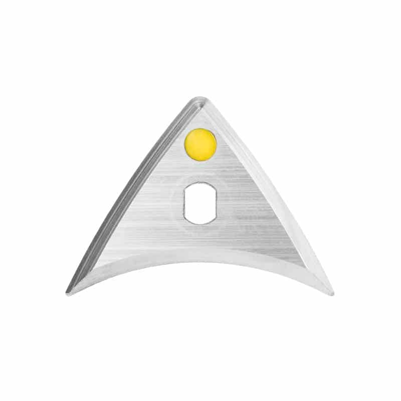 Speedheater Boomerang Paint Scraper for Concave Surfaces