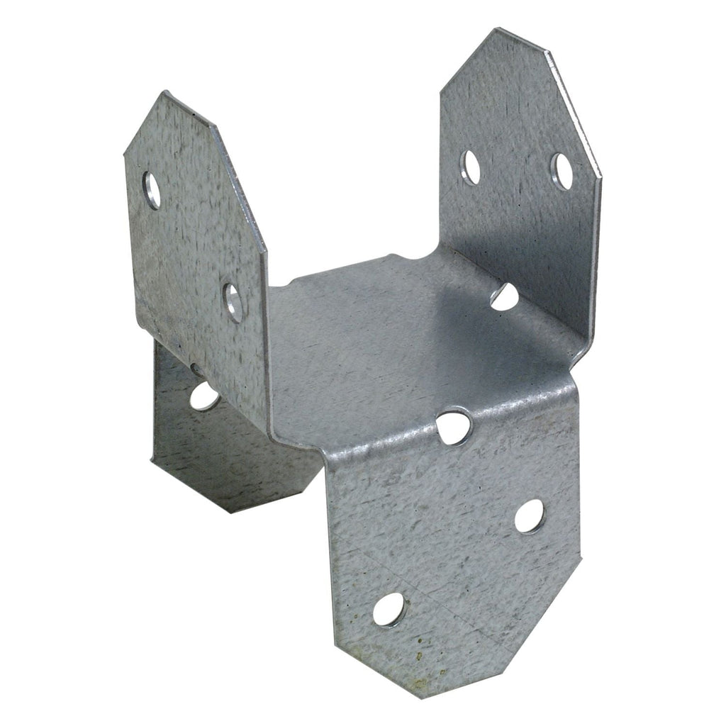 Simpson Strong-Tie RTB22 RTB 20-Gauge Galvanized Rigid Tie Bracket for 2x Post, 2x Joist