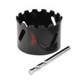 Milwaukee 49-56-0456 2-1/2" Carbide Grit Hole Saw