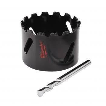 Milwaukee 49-56-0456 2-1/2" Carbide Grit Hole Saw