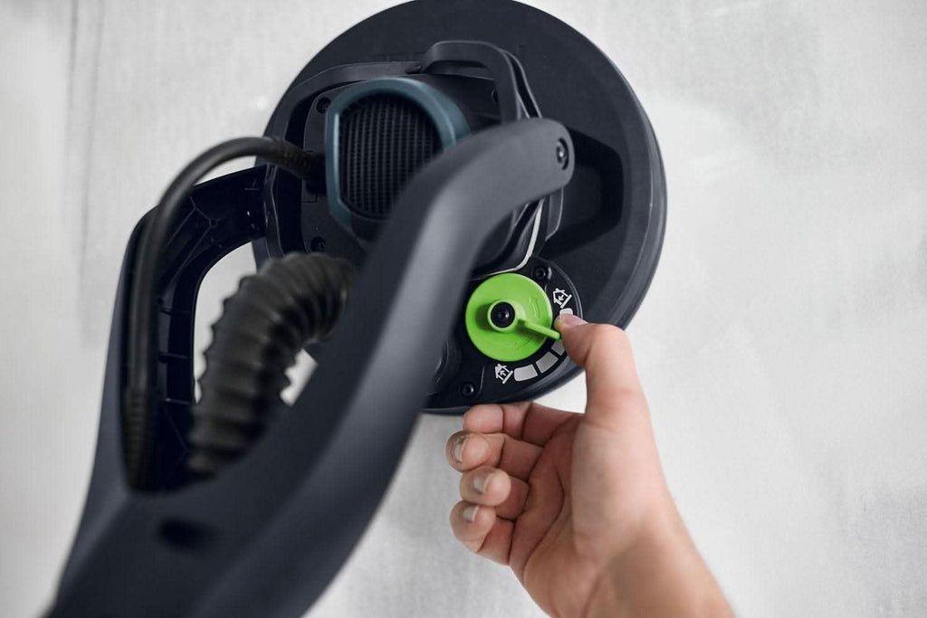 Festool Planex 2.0 Long-Reach Sander Set w/ Granat Abrasive Value Set Systainer
