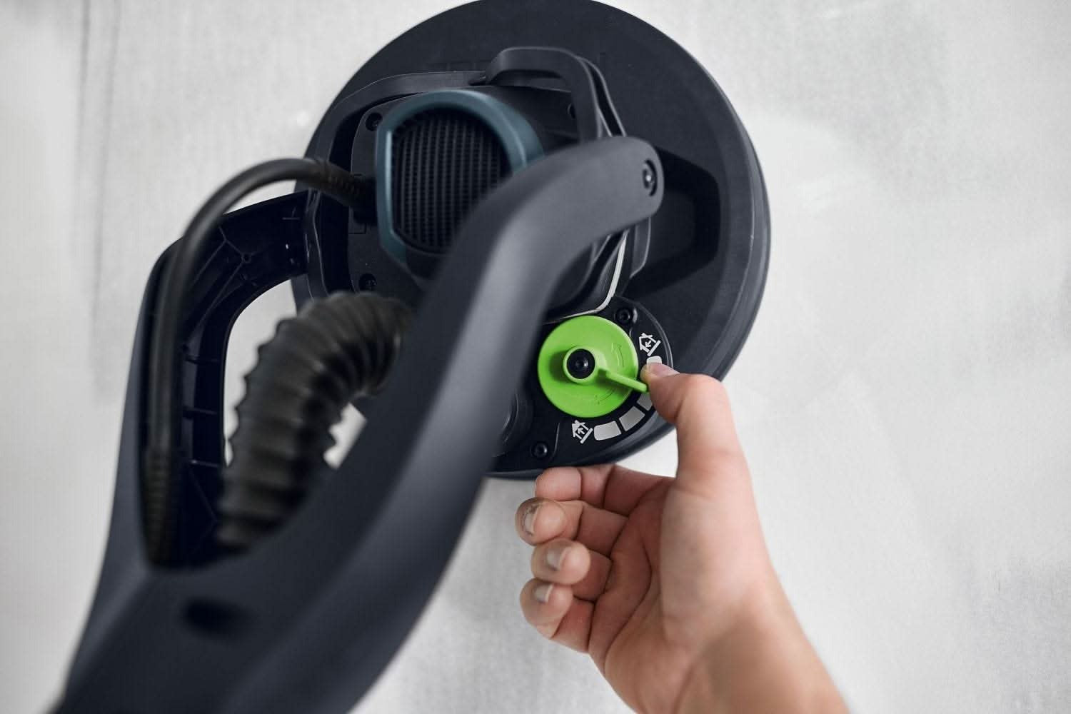 Festool Planex 2.0 Long-Reach Sander Set w/ Granat Abrasive Value Set Systainer