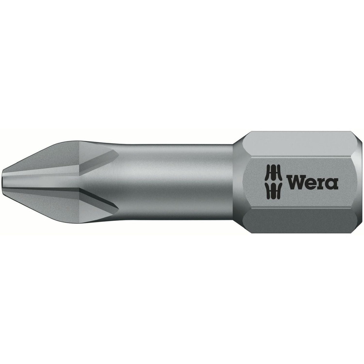 Wera 851/1 Tz Bit, Ph 2x25-mm.