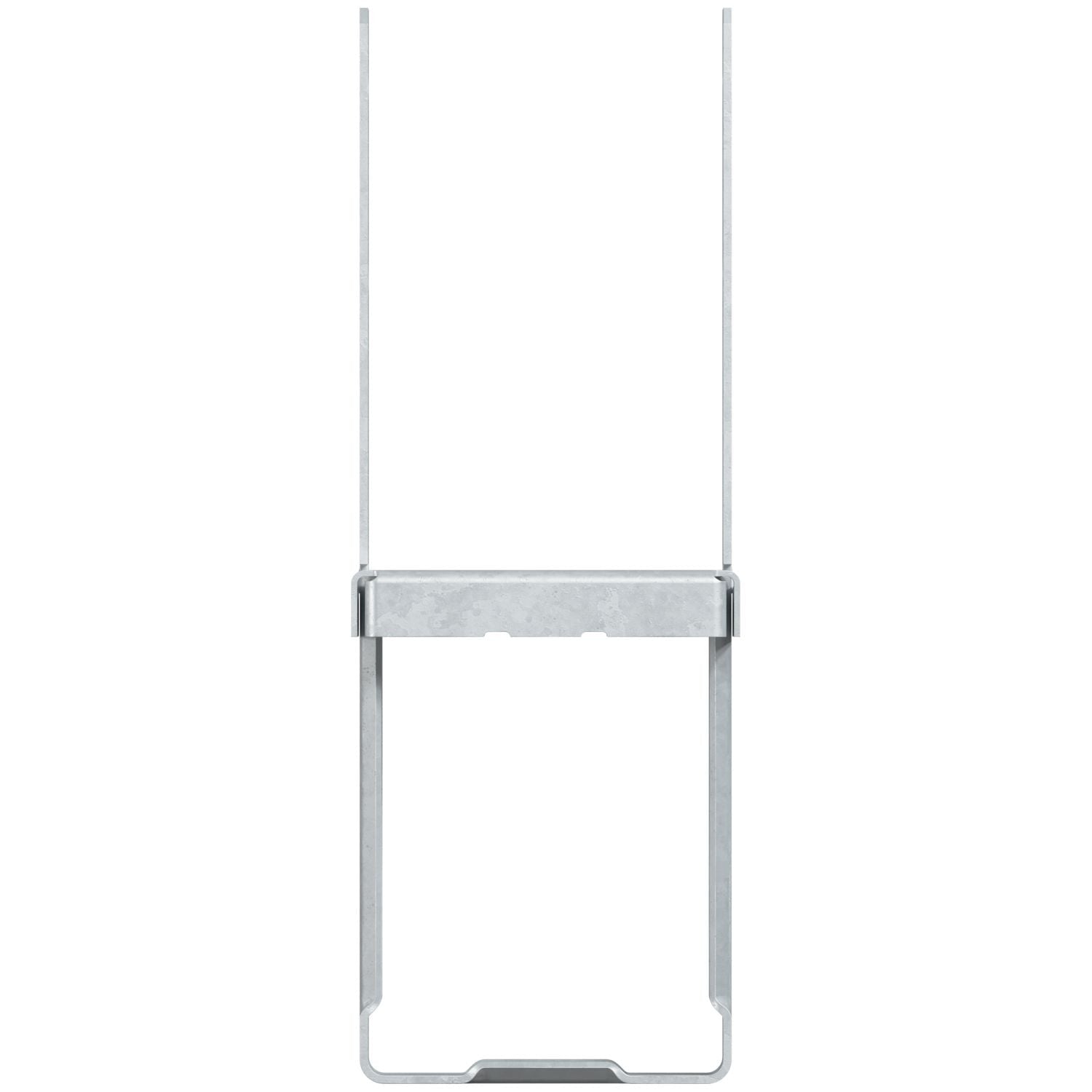 Simpson Strong-Tie CBST66HDG CBST Hot-Dip Galvanized Standoff Column Base for 6x6