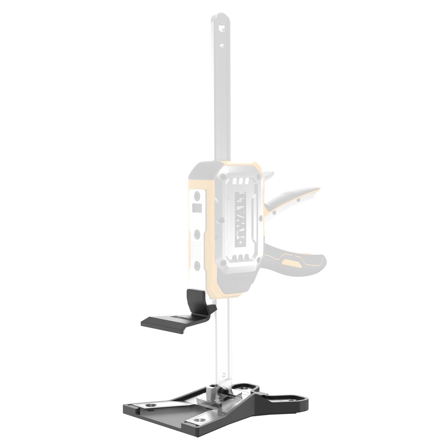 DeWALT DWHTPAD ToughSeries Construction Jack Pad Accessory Pack