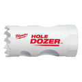 Milwaukee 49-56-0043 1-Inch Hole Dozer Bi-Metal Hole Saw