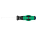 Wera 352 Ball End Screwdriver For Hexagon Socket Screws, 1.5x60-mm.