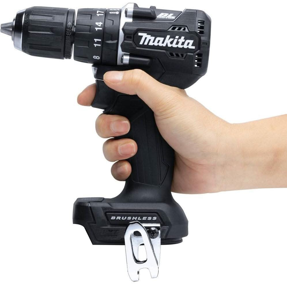 Makita XPH15ZB 18V LXT Lithium-Ion Sub-Compact Brushless Cordless 1/2" Hammer Driver-Drill, Tool Only (PROMO)