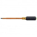 Klein 6037INS Insulated #2 Phillips-Tip - 7'' (178 mm) Round-Shank Screwdriver