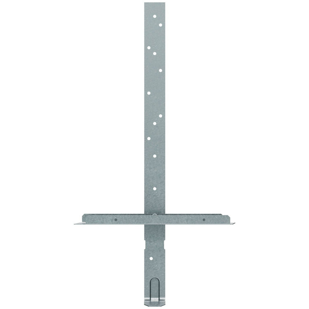 Simpson Strong-Tie META16 META 16-in. Galvanized Embedded Truss Anchor