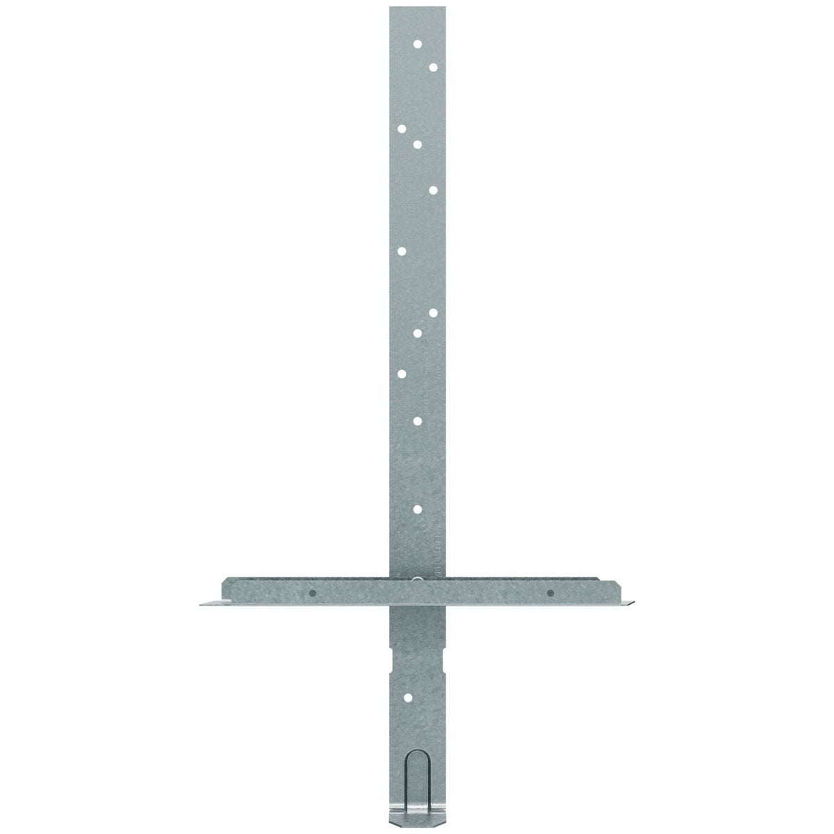 Simpson Strong-Tie META16 META 16-in. Galvanized Embedded Truss Anchor