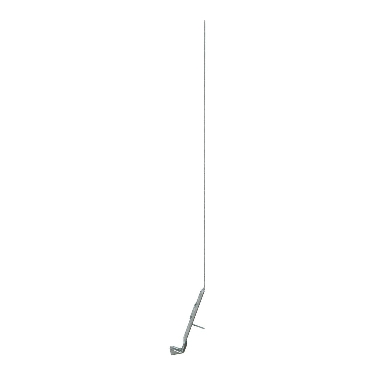 Simpson Strong-Tie LSTHD8RJ LSTHD 32-1/8-in. 14-Gauge Galvanized Rim-Joist Strap-Tie Holdown