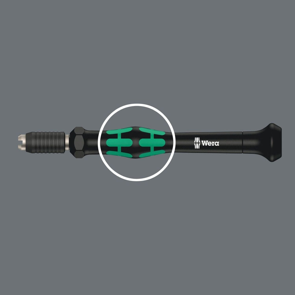 Wera 1013 Kraftform Micro Bitholding Screwdriver, 97-mm.