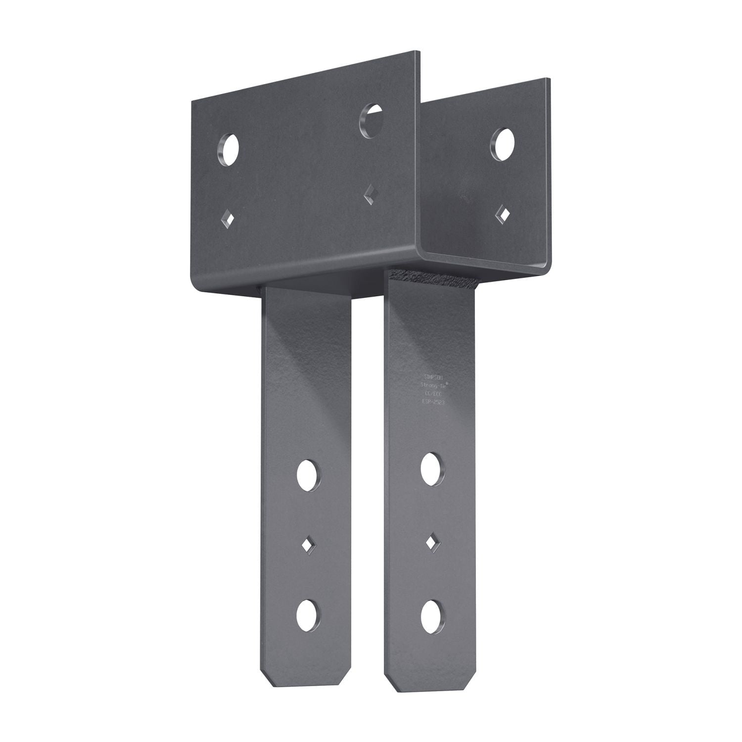 Simpson Strong-Tie CC44 CC Column Cap for 4x Beam, 4x Post