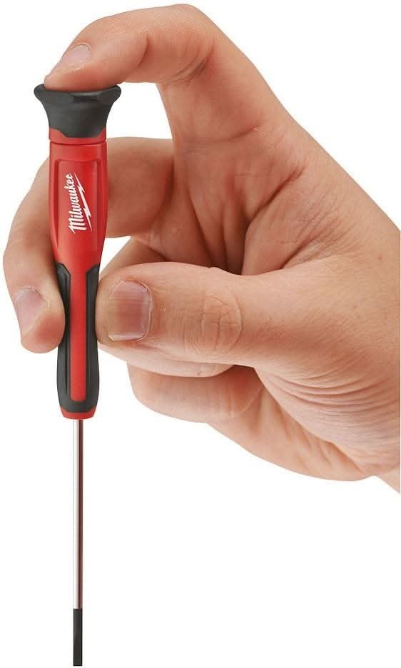 Milwaukee 48-22-2614 Precision 8-Piece Screwdriver Set
