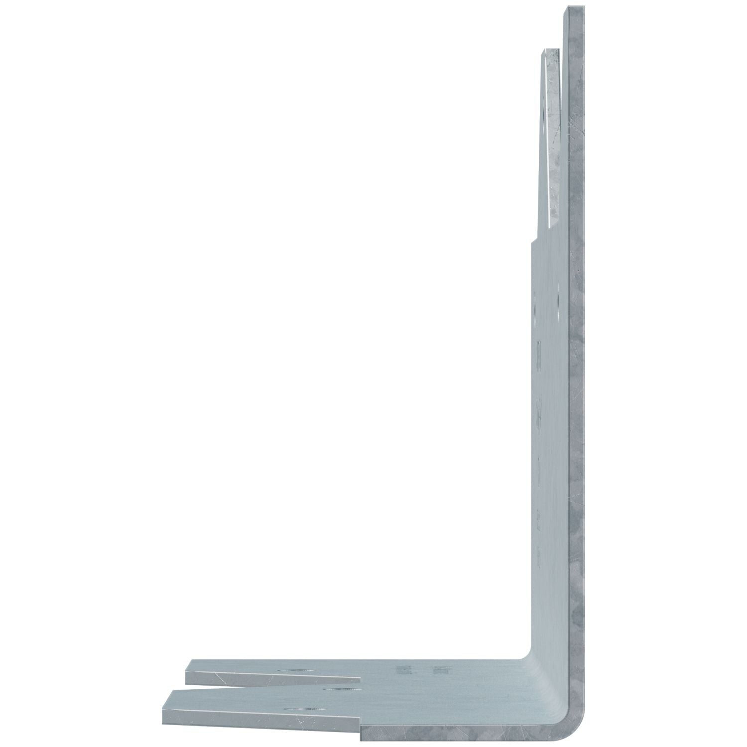 Simpson Strong-Tie L50 5-in. 16-Gauge Galvanized Reinforcing L Angle