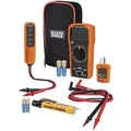 Klein MM320KIT Digital Multimeter Electrical Test Kit