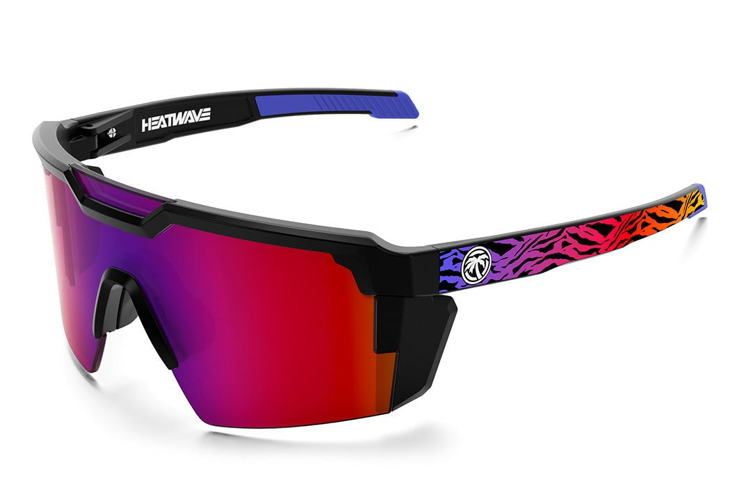 Heat Wave Future Tech Neo Safari Z87+ Sunglasses